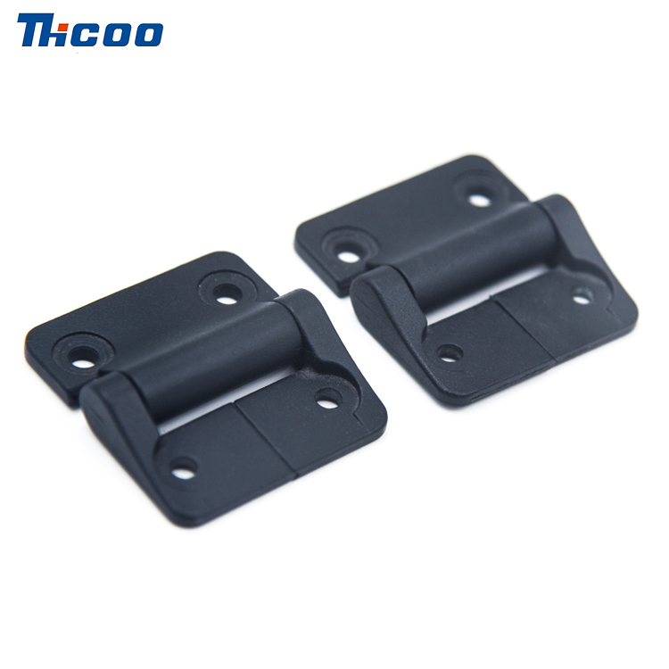ফ্ল্যাট মাউন্ট করা স্যাঁতসেঁতে কবজা-B2222-1;2