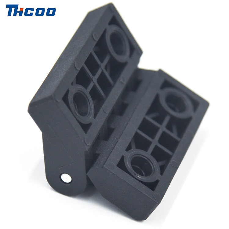 পা ফ্ল্যাট কবজা-B2224-1