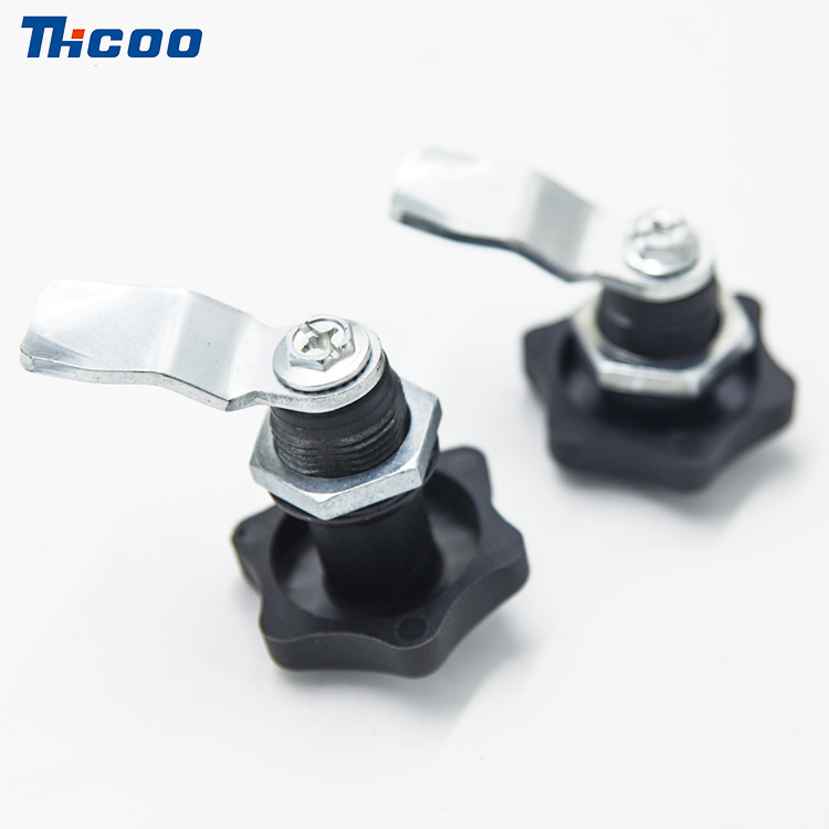 ফ্ল্যাঞ্জ নব টার্ন টং লক-A6306-1；2