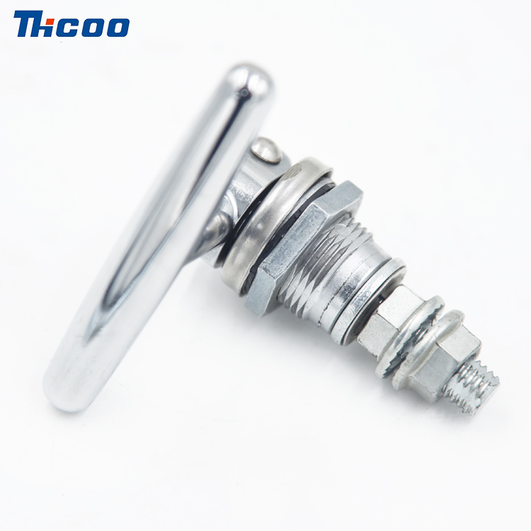 ফোল্ডিং হ্যান্ডেল ফিক্সড ক্যাম লক-A6309-10