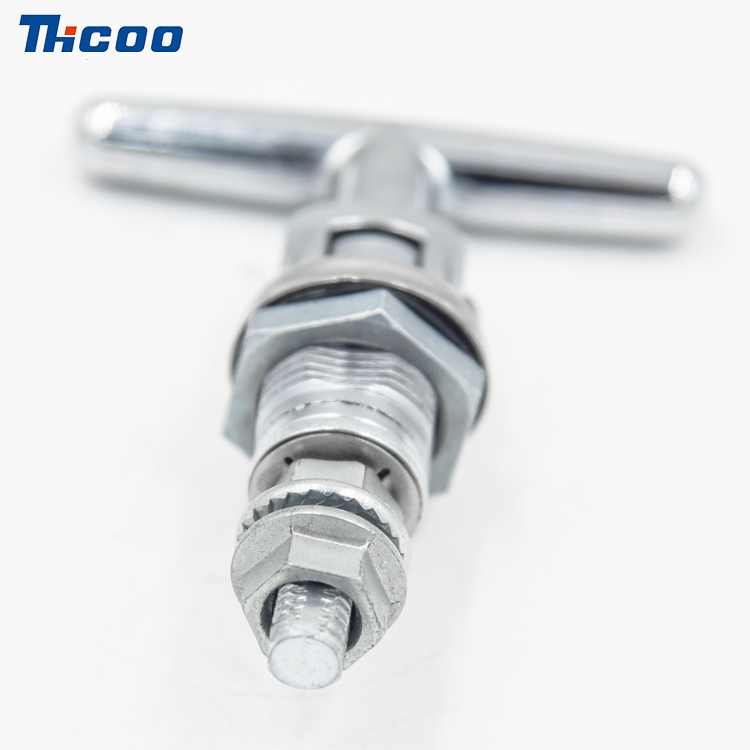 ফোল্ডিং হ্যান্ডেল ফিক্সড ক্যাম লক-A6309-10